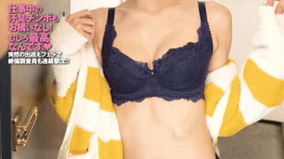 DANDY-805 When I opened the entrance, I was shuffled when I got an erection involuntarily by a female college student who corresponds in underwear [섹트야동,쇼츠야동,한국야동,딸퀸야동]