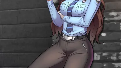 Officer D.Va [섹트야동,쇼츠야동,한국야동,딸퀸야동]