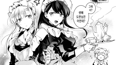 브라이드 메이드 3 [섹트야동,쇼츠야동,한국야동,딸퀸야동]