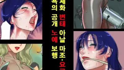 여체화 변태 아날 마조 요코 치욕의 공개 노예 보행 [섹트야동,쇼츠야동,한국야동,딸퀸야동]